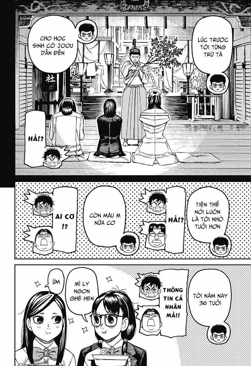 Vũ Trang Siêu Nhiên Chương 201 trang 3