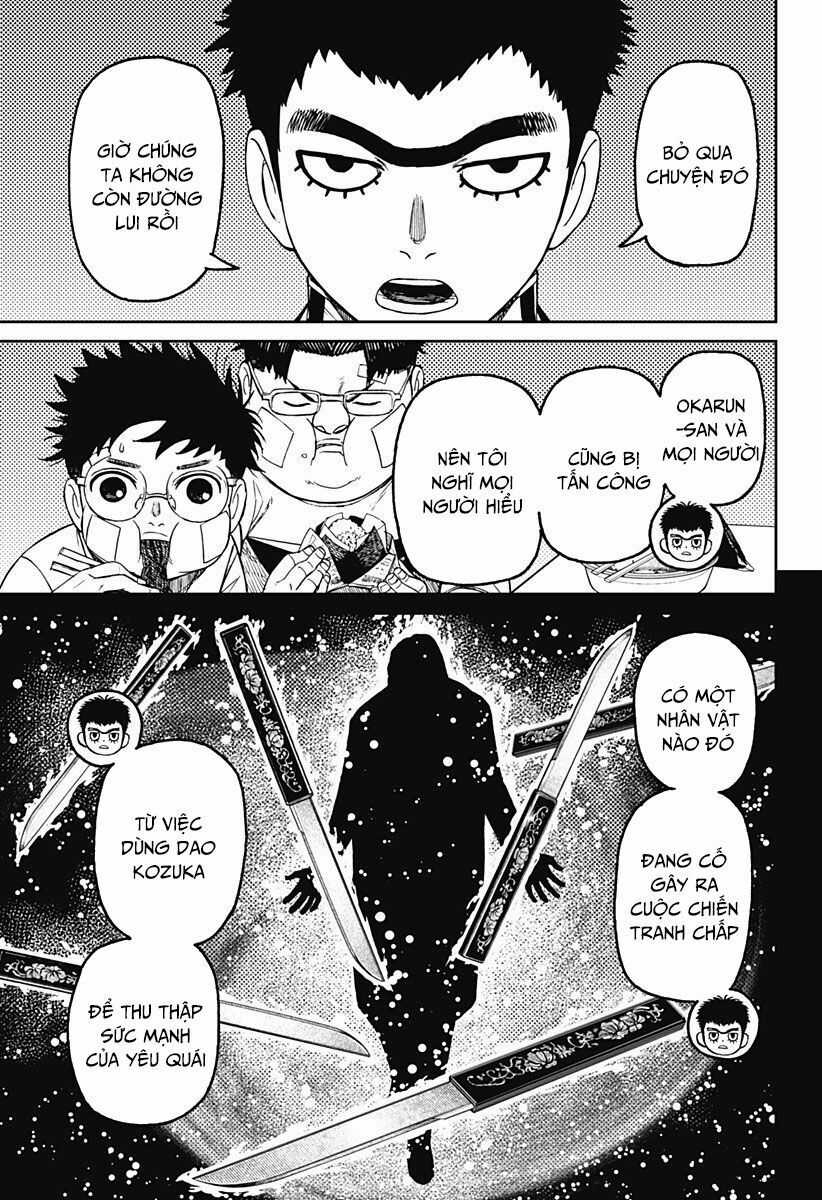 Vũ Trang Siêu Nhiên Chương 201 trang 4