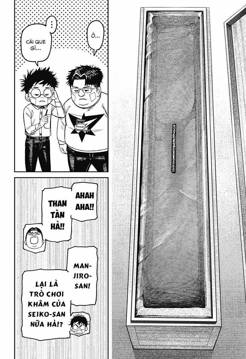 Vũ Trang Siêu Nhiên Chương 201 trang 7