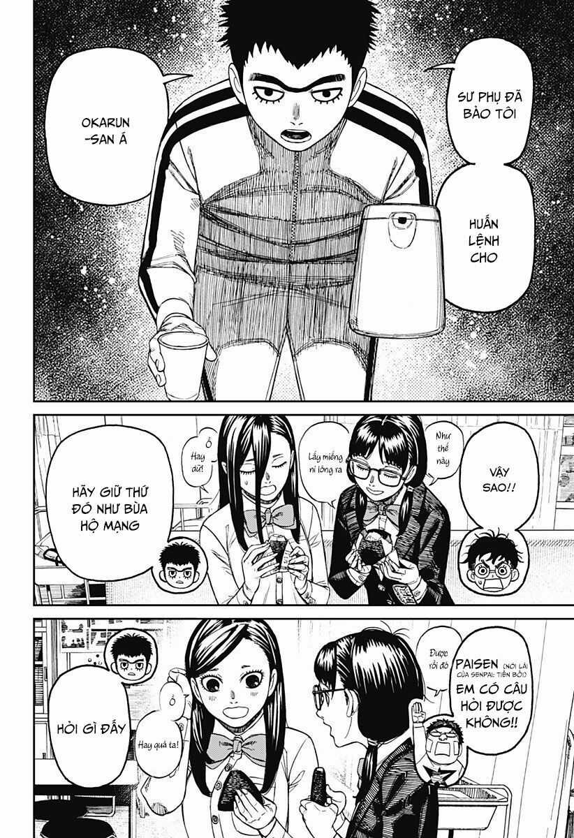 Vũ Trang Siêu Nhiên Chương 201 trang 9