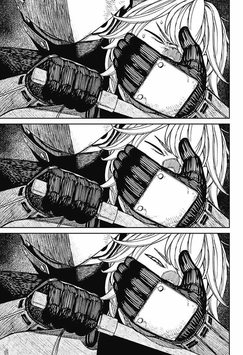 Vũ Trang Siêu Nhiên Chương 202 trang 10