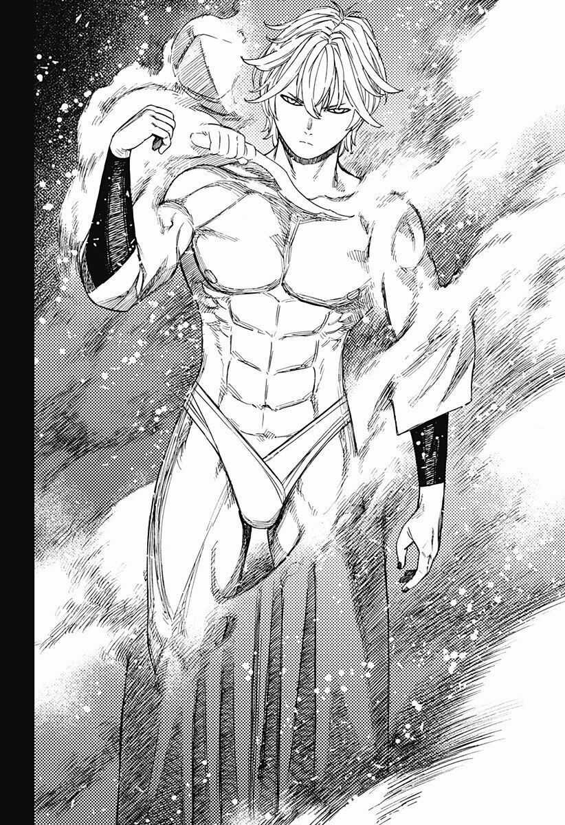 Vũ Trang Siêu Nhiên Chương 202 trang 11