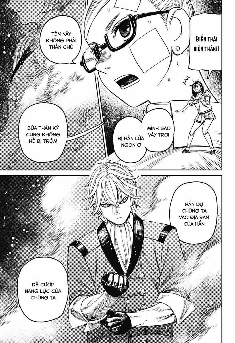 Vũ Trang Siêu Nhiên Chương 202 trang 12