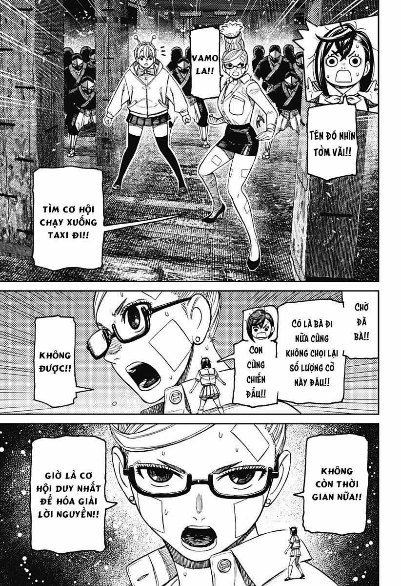 Vũ Trang Siêu Nhiên Chương 202 trang 14