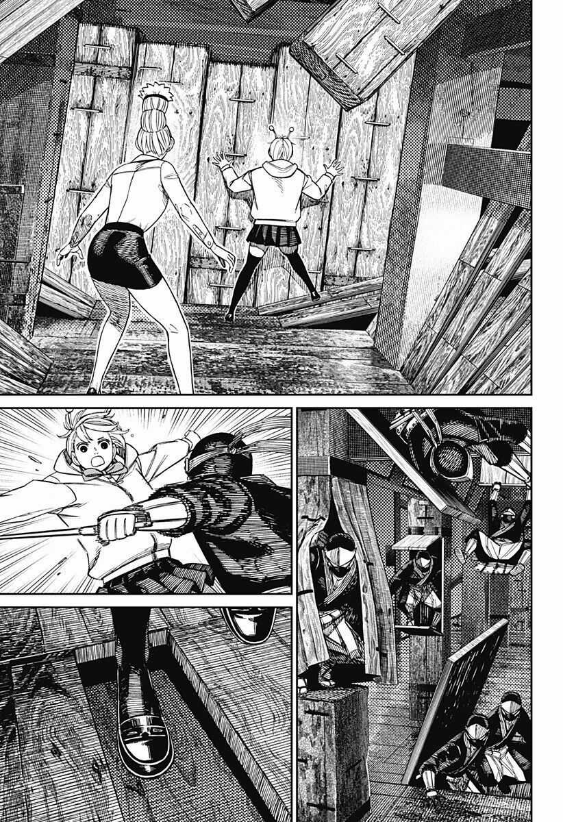 Vũ Trang Siêu Nhiên Chương 202 trang 16