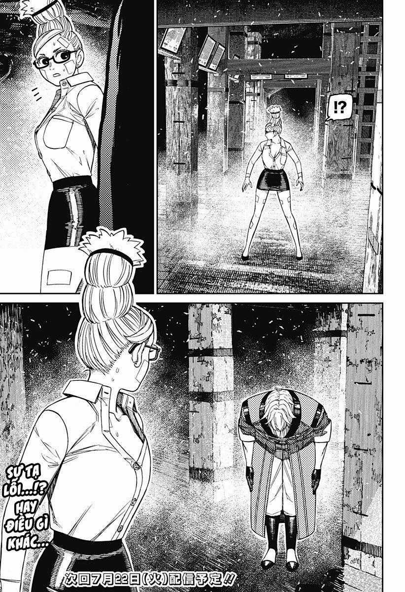 Vũ Trang Siêu Nhiên Chương 202 trang 18