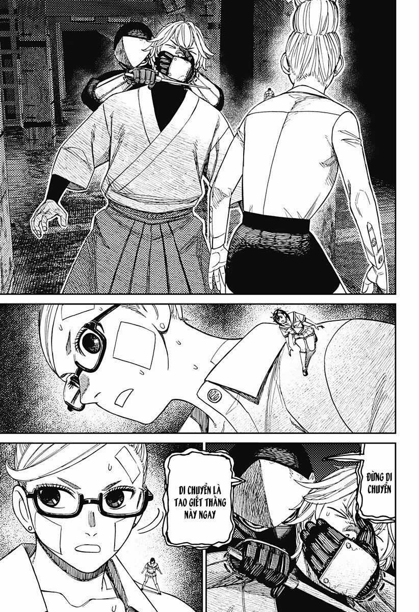 Vũ Trang Siêu Nhiên Chương 202 trang 5