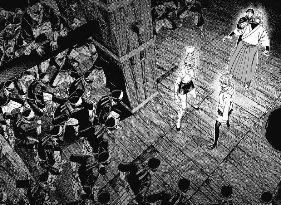 Vũ Trang Siêu Nhiên Chương 202 trang 6