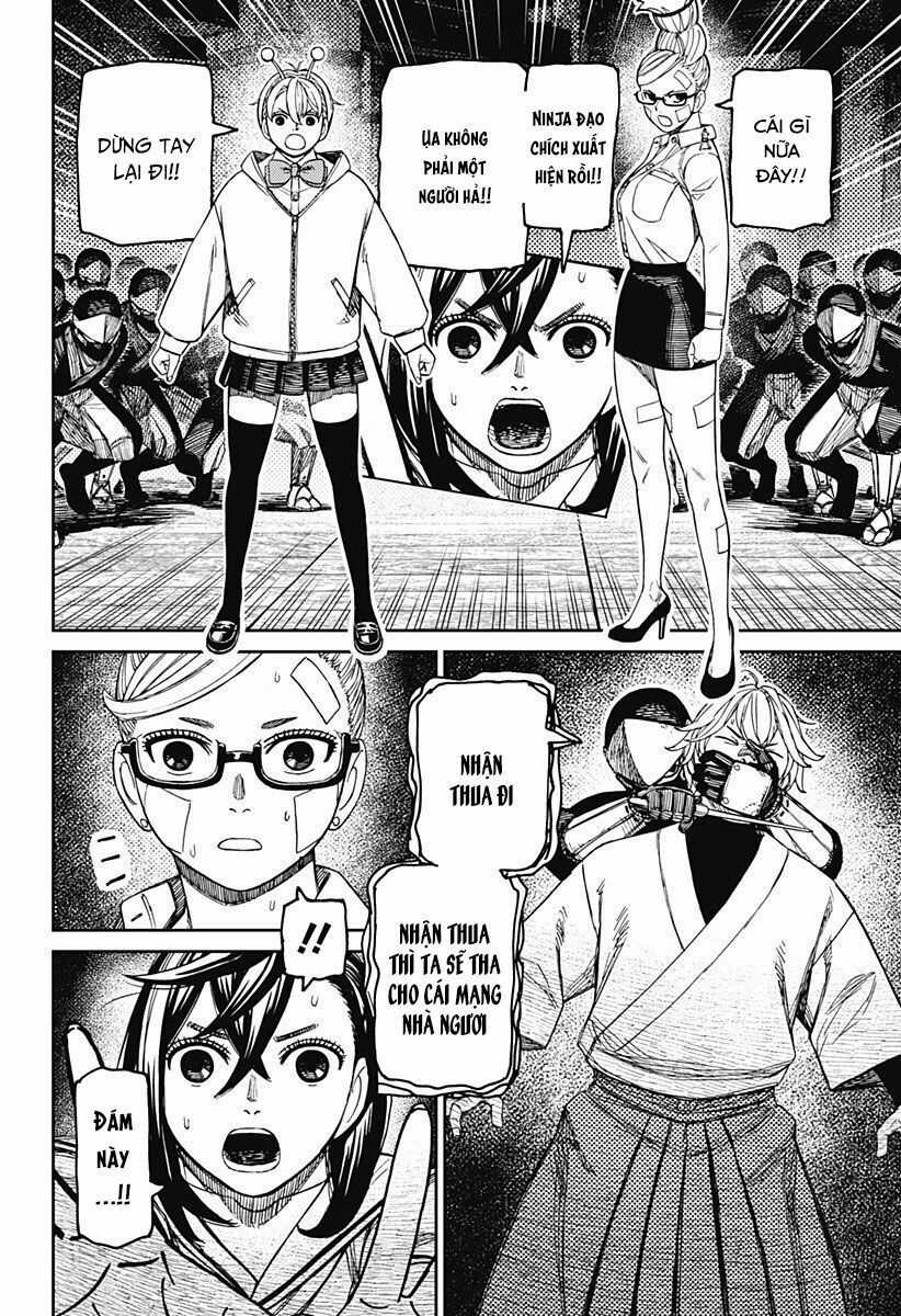 Vũ Trang Siêu Nhiên Chương 202 trang 7