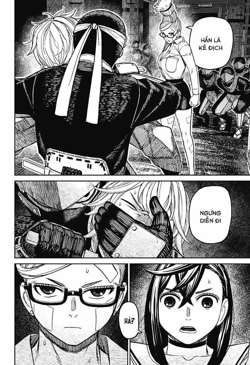 Vũ Trang Siêu Nhiên Chương 202 trang 9