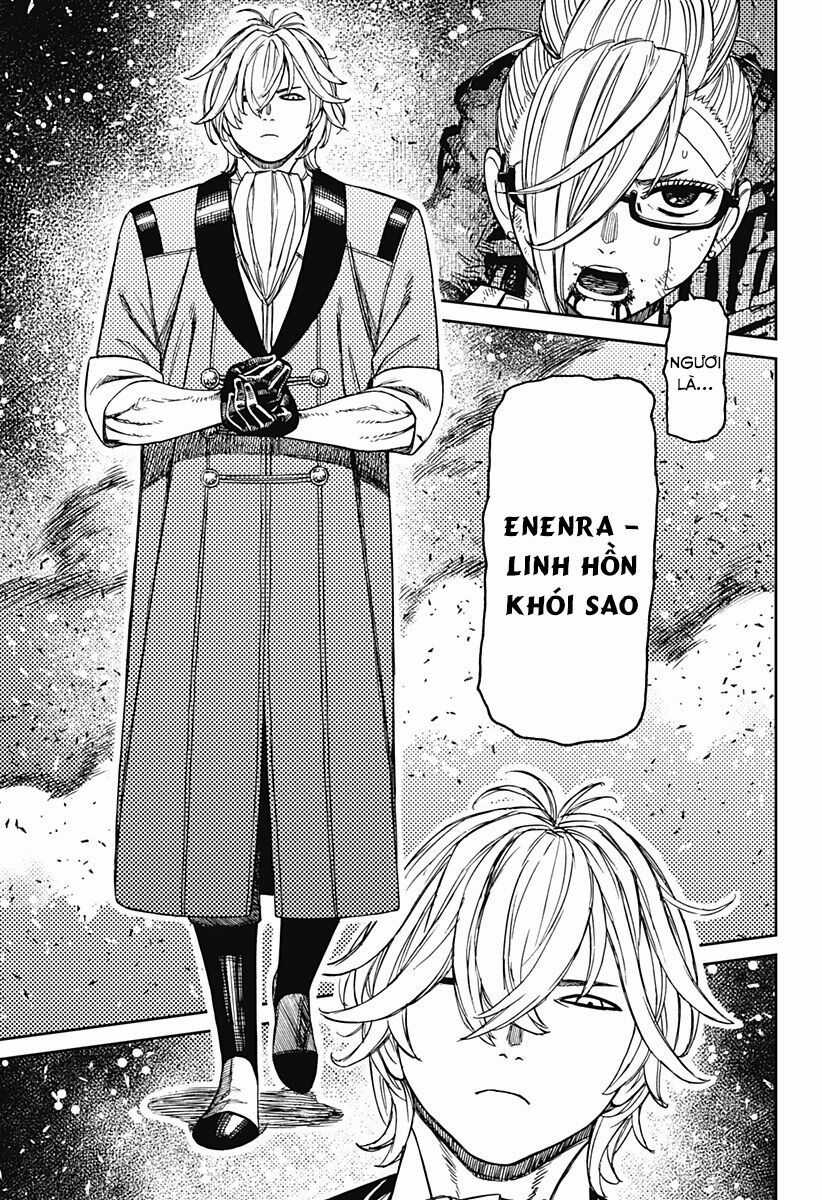 Vũ Trang Siêu Nhiên Chương 203 trang 11