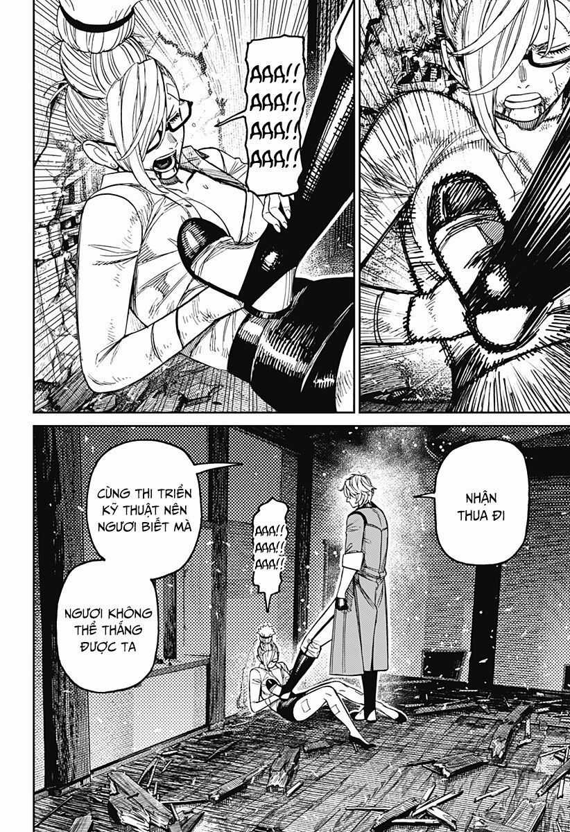 Vũ Trang Siêu Nhiên Chương 203 trang 12