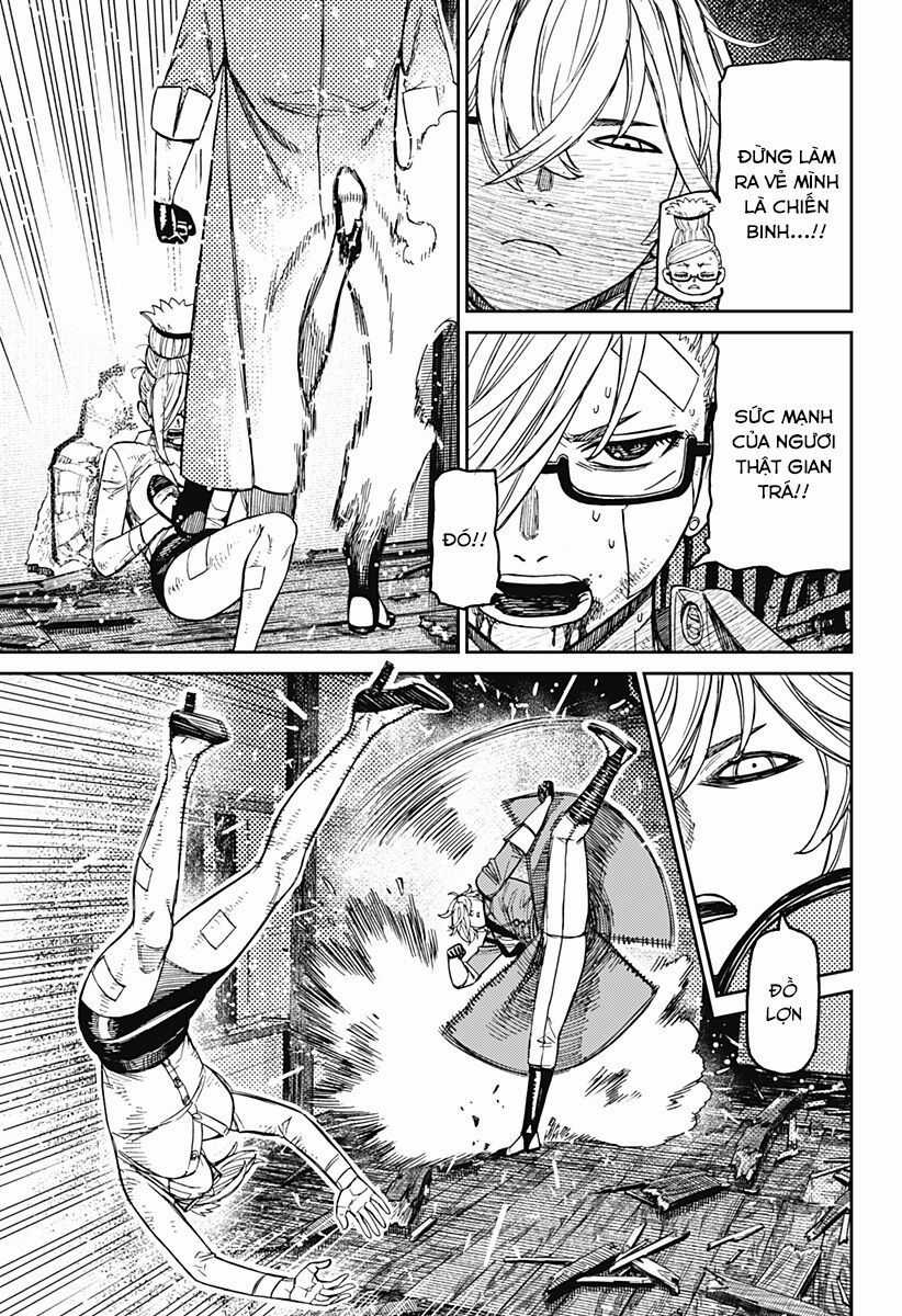 Vũ Trang Siêu Nhiên Chương 203 trang 13