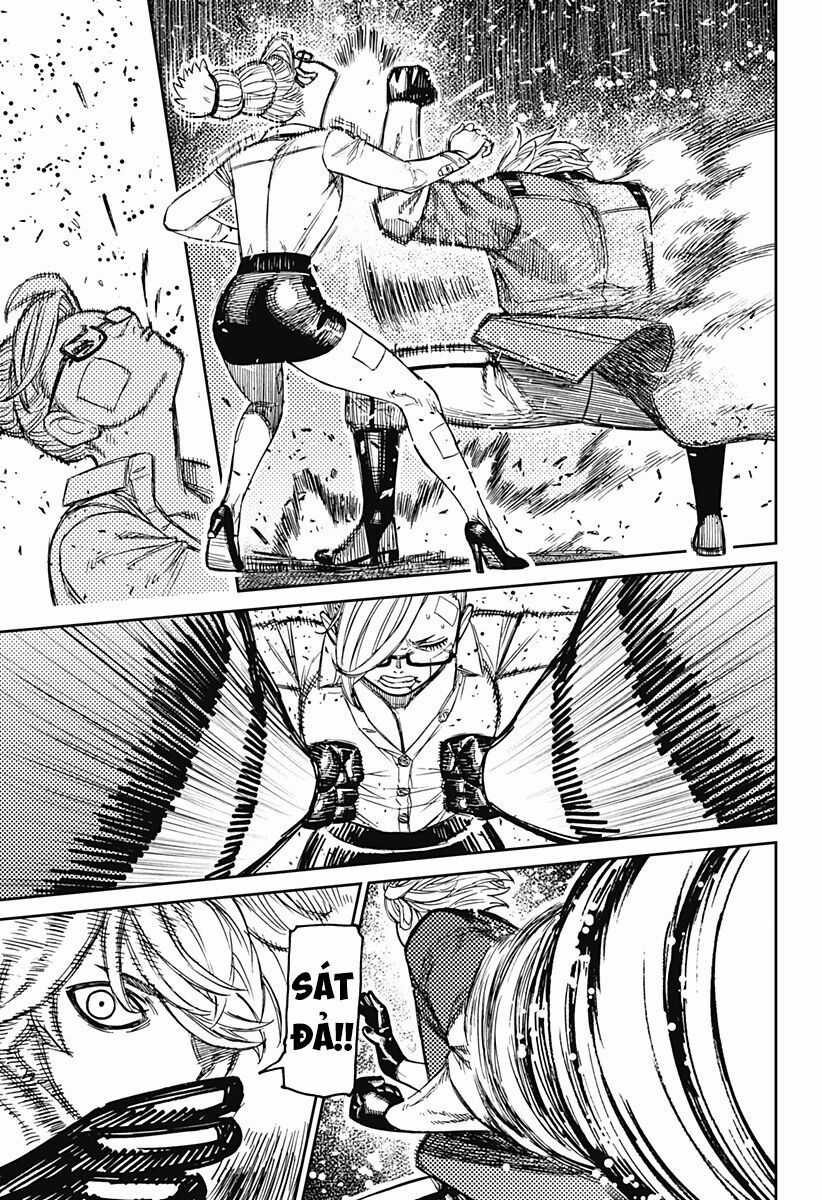 Vũ Trang Siêu Nhiên Chương 203 trang 8