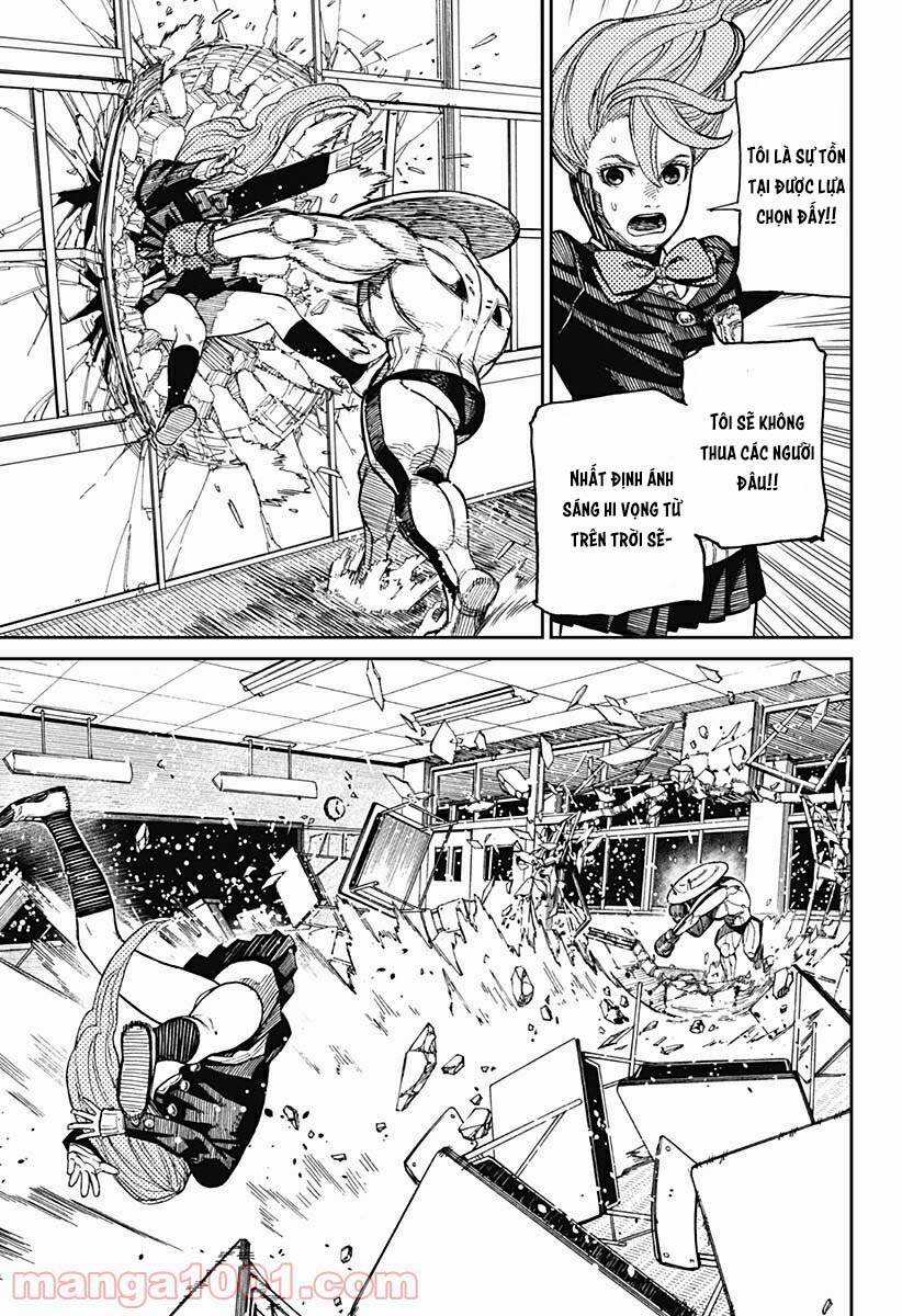 Vũ Trang Siêu Nhiên Chương 21 trang 13