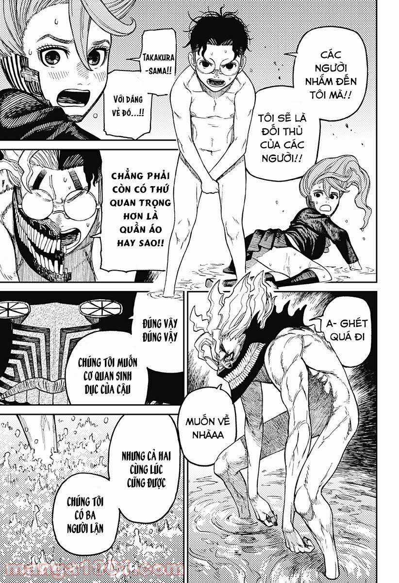 Vũ Trang Siêu Nhiên Chương 21 trang 15