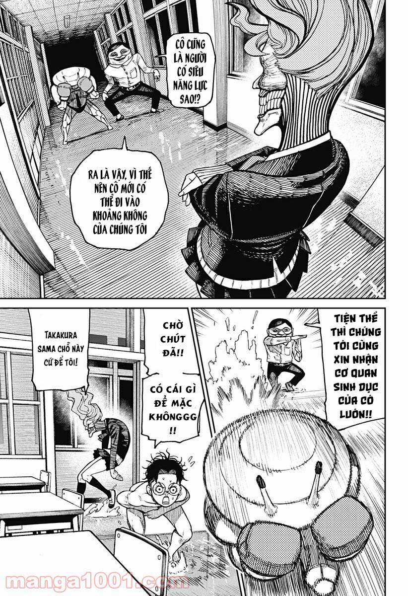 Vũ Trang Siêu Nhiên Chương 21 trang 4