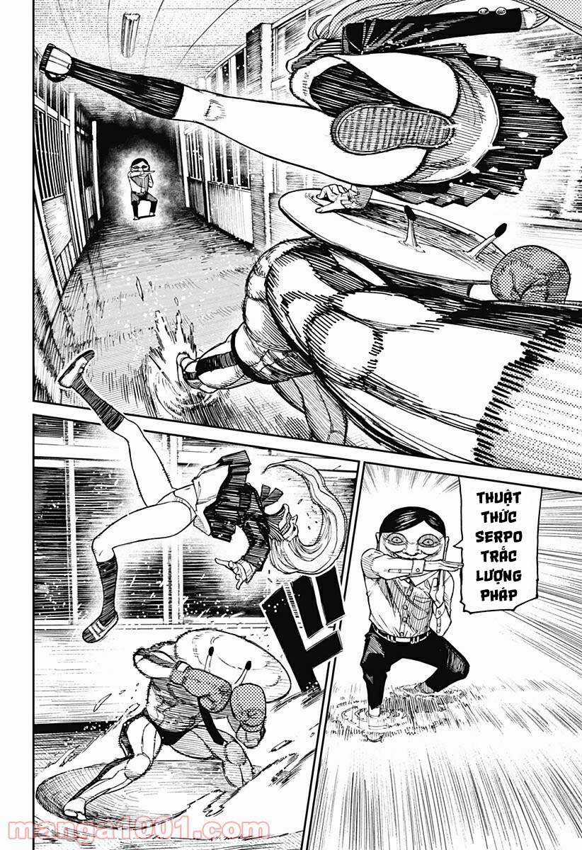 Vũ Trang Siêu Nhiên Chương 21 trang 5