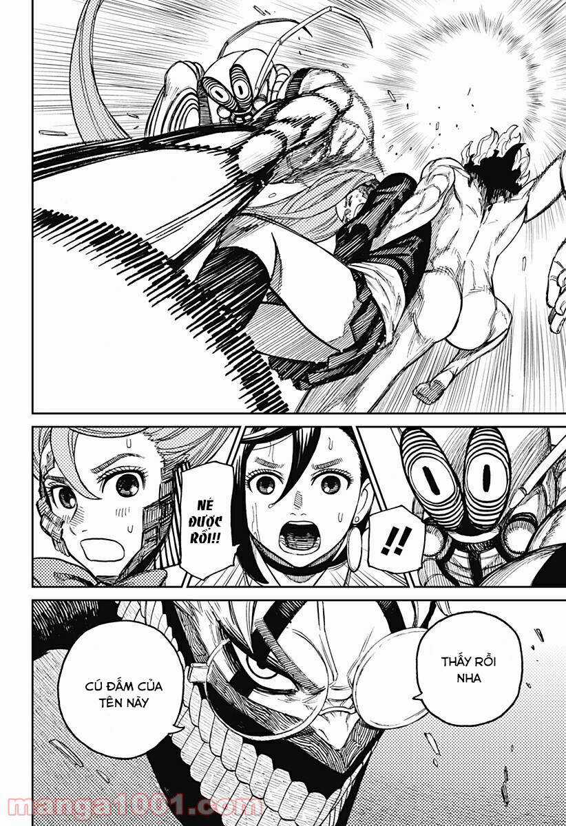 Vũ Trang Siêu Nhiên Chương 22 trang 13