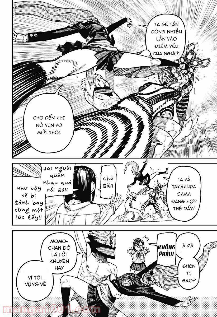 Vũ Trang Siêu Nhiên Chương 22 trang 15