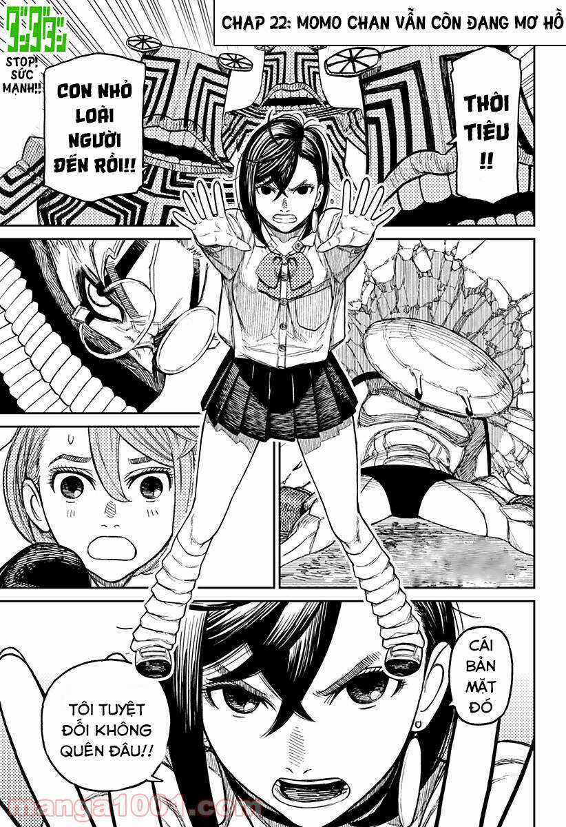 Vũ Trang Siêu Nhiên Chương 22 trang 2