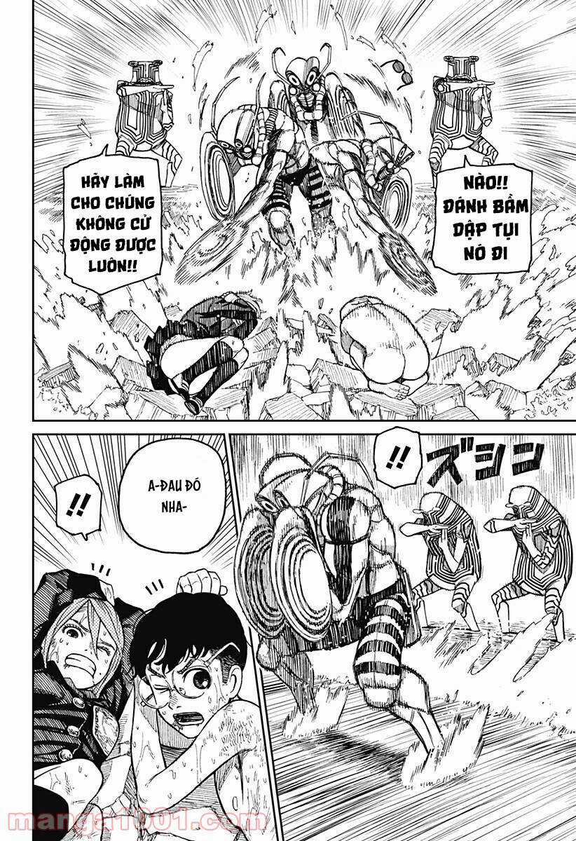 Vũ Trang Siêu Nhiên Chương 22 trang 9