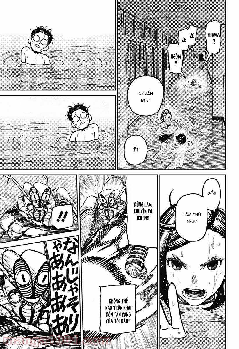 Vũ Trang Siêu Nhiên Chương 23 trang 14