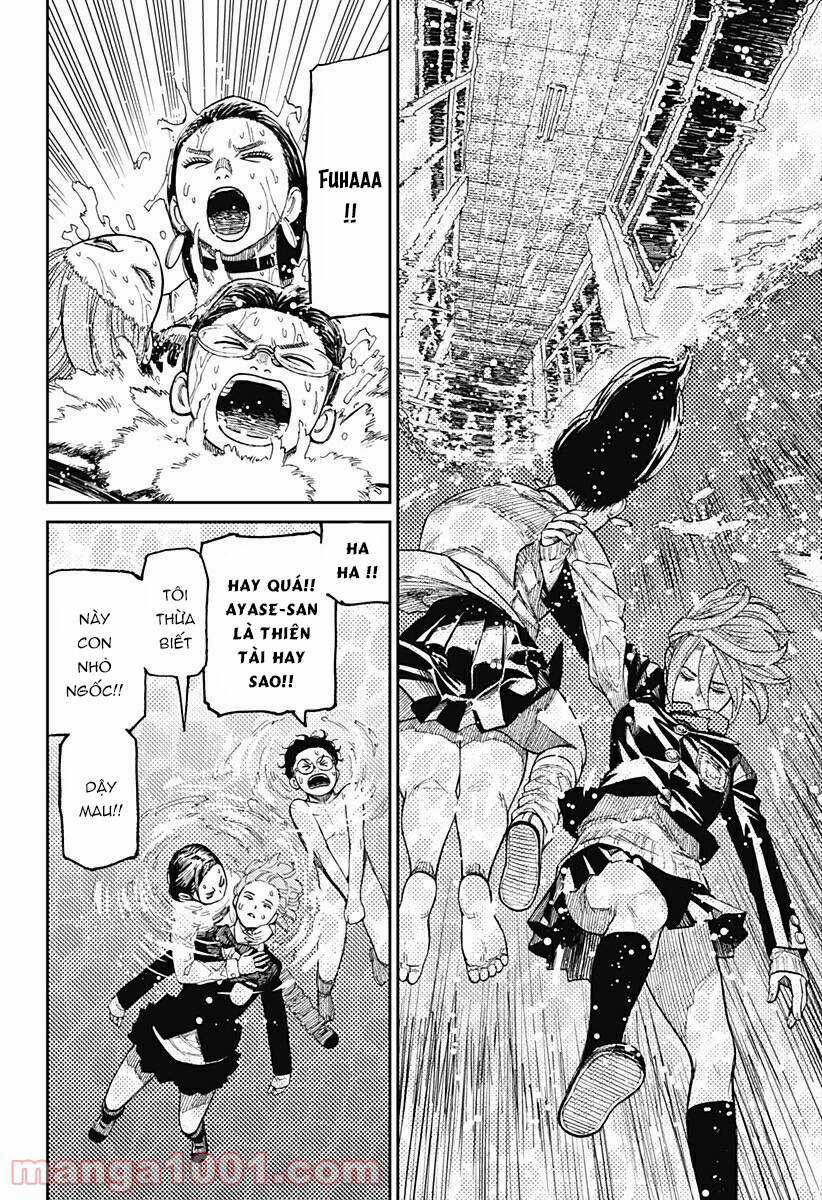 Vũ Trang Siêu Nhiên Chương 23 trang 18