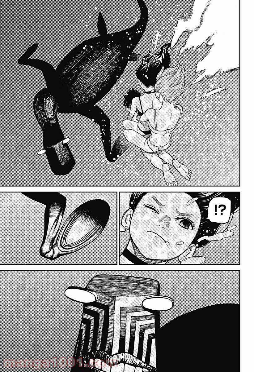 Vũ Trang Siêu Nhiên Chương 23 trang 23