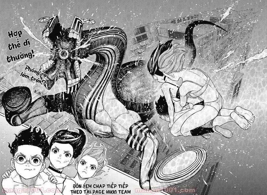 Vũ Trang Siêu Nhiên Chương 23 trang 25