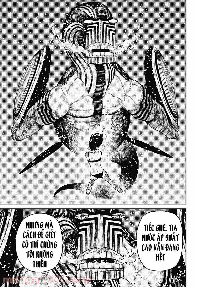 Vũ Trang Siêu Nhiên Chương 24 trang 15