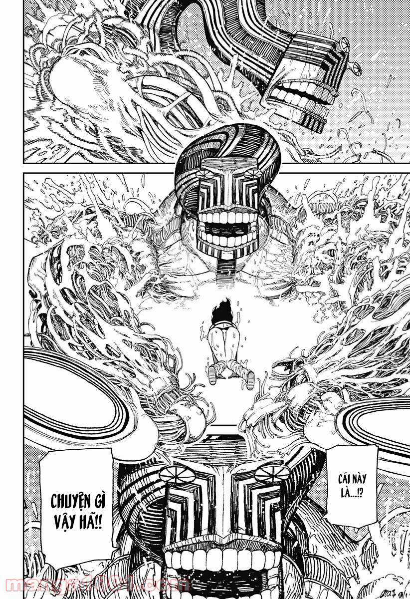 Vũ Trang Siêu Nhiên Chương 24 trang 19