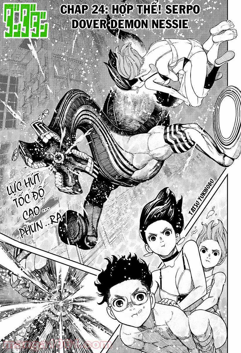 Vũ Trang Siêu Nhiên Chương 24 trang 2