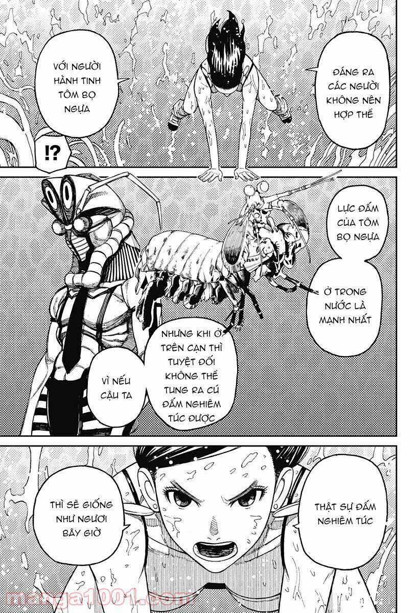 Vũ Trang Siêu Nhiên Chương 24 trang 20