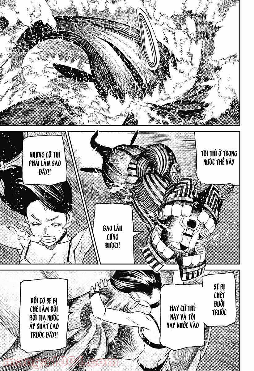 Vũ Trang Siêu Nhiên Chương 24 trang 22