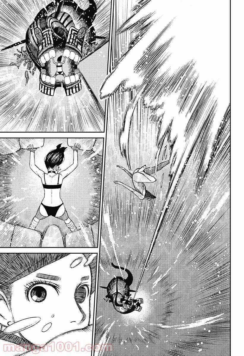 Vũ Trang Siêu Nhiên Chương 24 trang 24