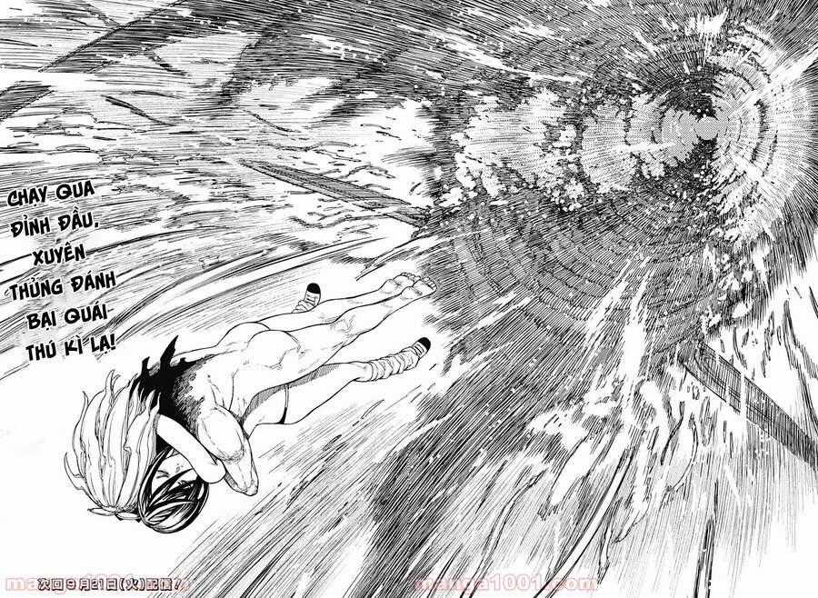 Vũ Trang Siêu Nhiên Chương 24 trang 25