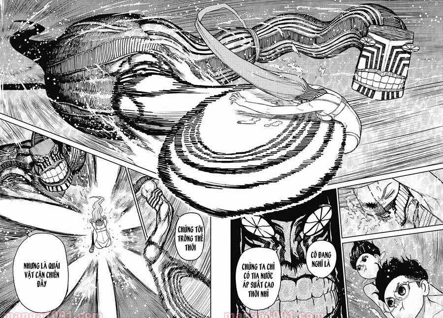 Vũ Trang Siêu Nhiên Chương 24 trang 9