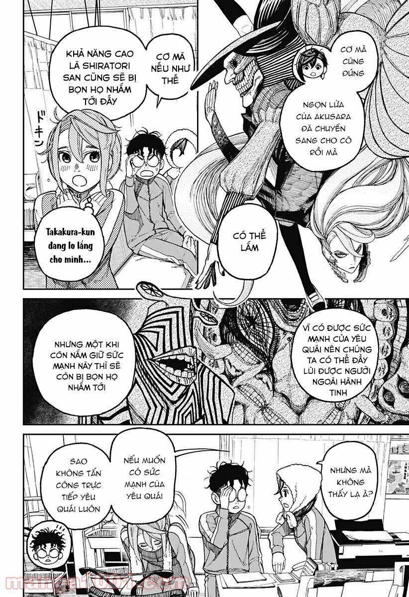 Vũ Trang Siêu Nhiên Chương 25 trang 11