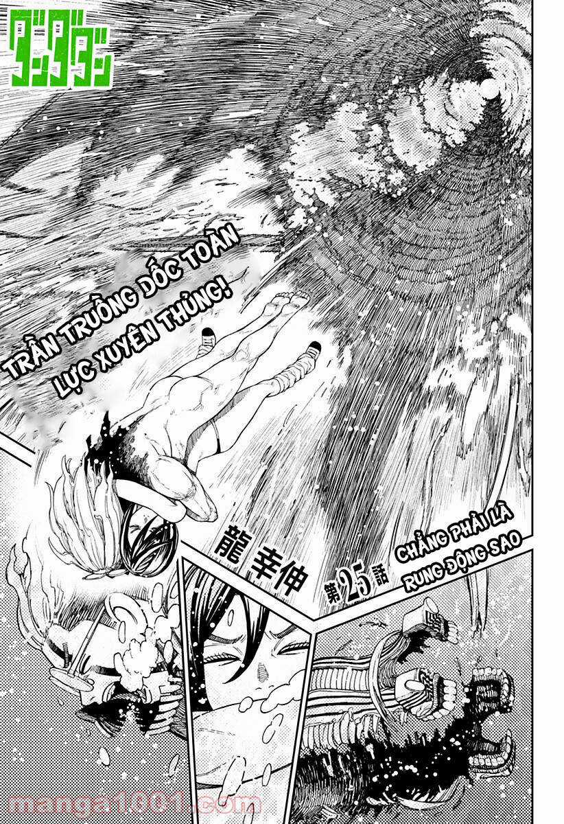 Vũ Trang Siêu Nhiên Chương 25 trang 2