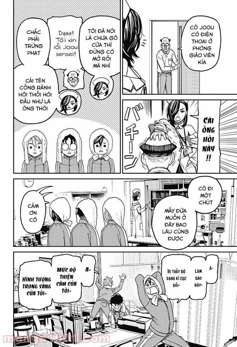 Vũ Trang Siêu Nhiên Chương 25 trang 9