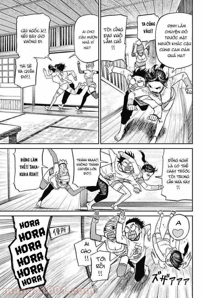 Vũ Trang Siêu Nhiên Chương 4 trang 12