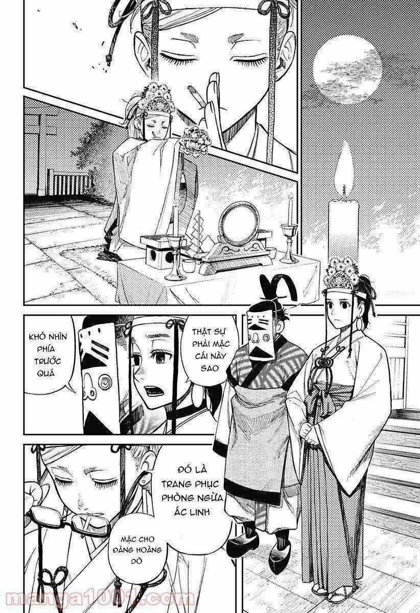 Vũ Trang Siêu Nhiên Chương 4 trang 19