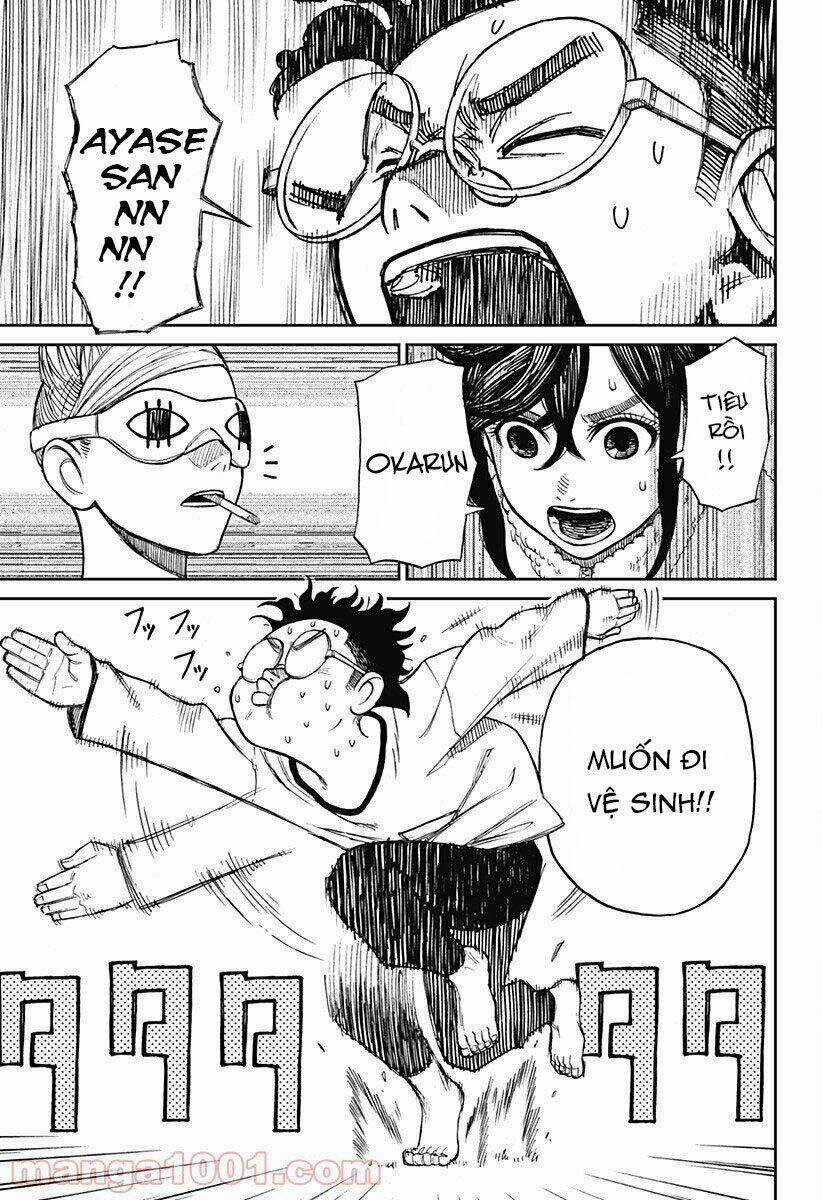 Vũ Trang Siêu Nhiên Chương 4 trang 4