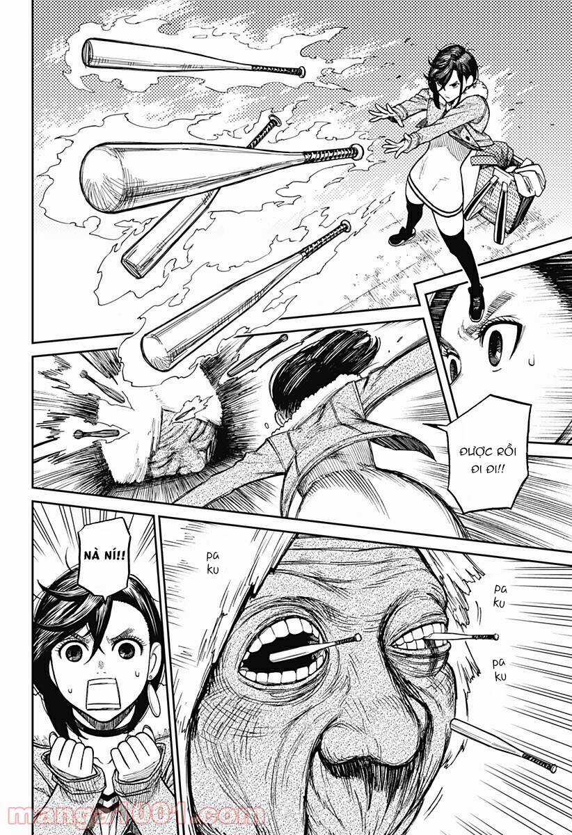 Vũ Trang Siêu Nhiên Chương 5 trang 10