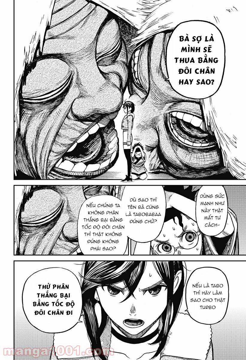 Vũ Trang Siêu Nhiên Chương 5 trang 14