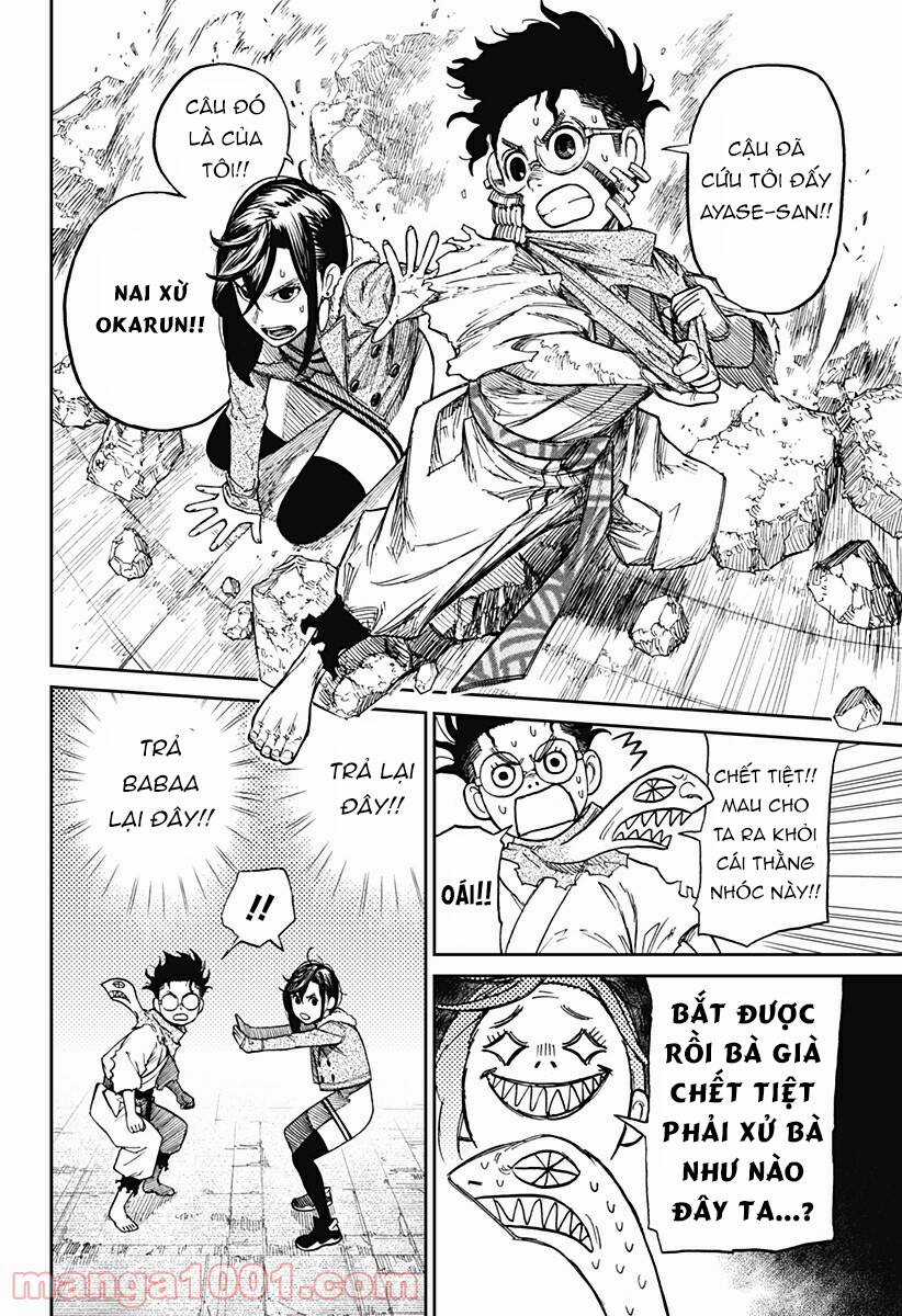 Vũ Trang Siêu Nhiên Chương 5 trang 26