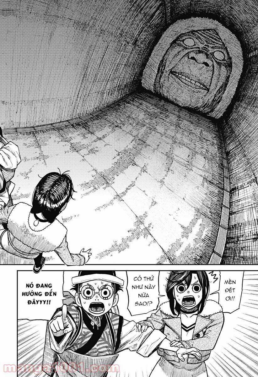 Vũ Trang Siêu Nhiên Chương 5 trang 8