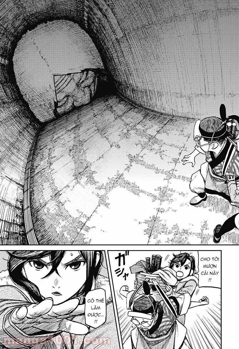 Vũ Trang Siêu Nhiên Chương 5 trang 9