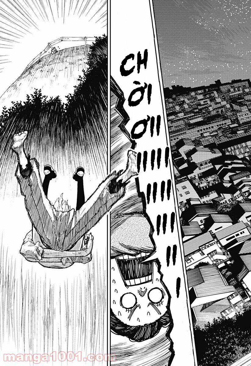 Vũ Trang Siêu Nhiên Chương 6 trang 11